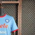 202526 Napoli Christmas Special Edition Jersey Fan Version