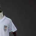 Iran 2026 World Cup Home Kid Kits