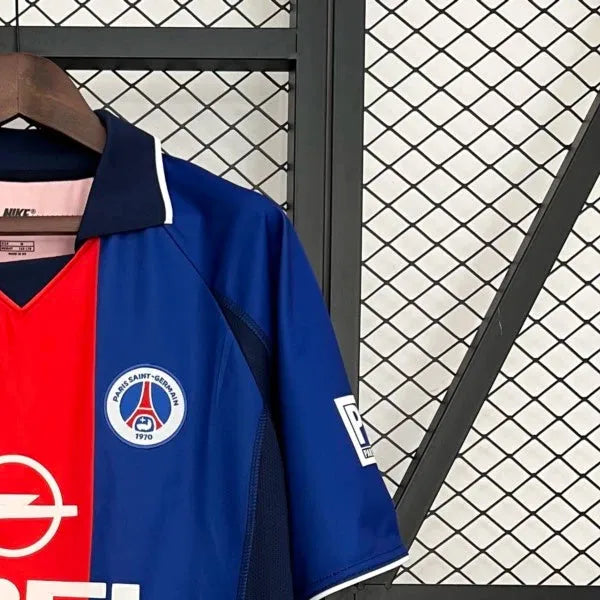 Retro PSG 200001 Home jersey Fan Version