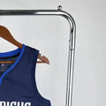 NBA Dallas Mavericks V-Neck Royal Blue Jersey IRVING#11 S-XXL