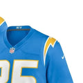 NFL Los Angeles Chargers Jeysey COLSON #25