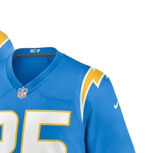 NFL Los Angeles Chargers Jeysey COLSON #25