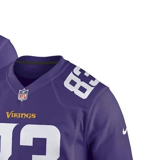 NFL Minnesota vikings Jeysey NAILOR # 83