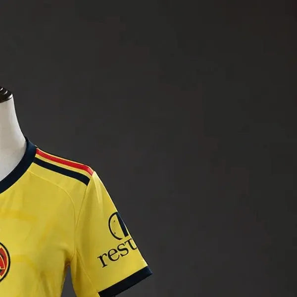 Women's 202627 Club America Home Jersey
