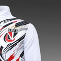 202526 Sao Paulo white Jacket Training Suit Set Football Team Shirt Sports Fashion