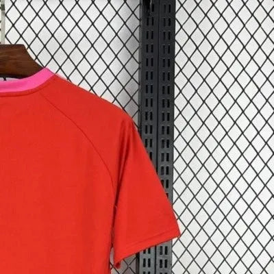 202526 Inter Miami Rose Red Special Edition Jersey Fan Version