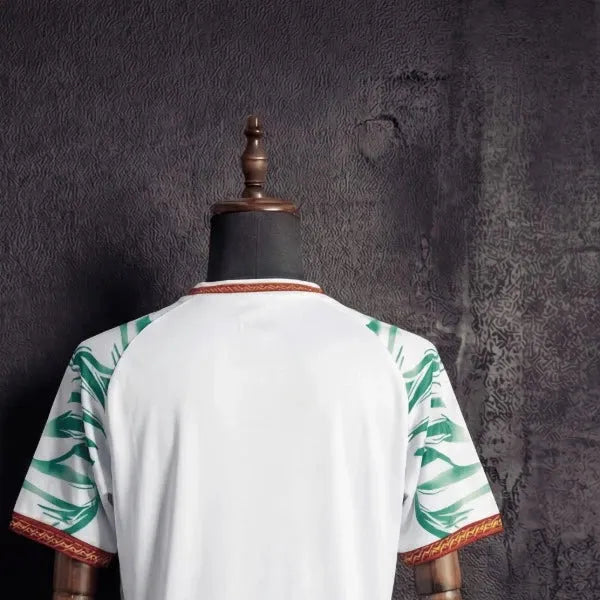 202526 Malienne Special Edition White Jersey Fan Version
