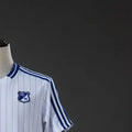 2026 Millonarios Terrace Icons White Jersey Fan Version