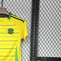 202425 Celtic Away jersey Kid Kits Size 16-28