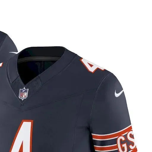 NFL Chicago Bears Jeysey JACKSON # 4