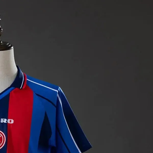 Retro Fortuna Düsseldorf 1998 Away Jersey Fan Version