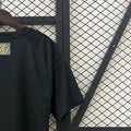 2526 Aston Villa 125th Anniversary Black Jersey Fan Version