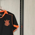 202526 Corinthians Second Away Jersey Fan Version