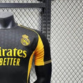 202526 Real Madrid Special Black Edition jersey Player Version