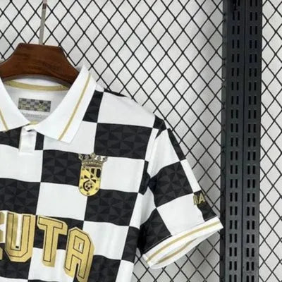 202425 Ceuta Asociacion Deportiva Special Edition jersey Fan version