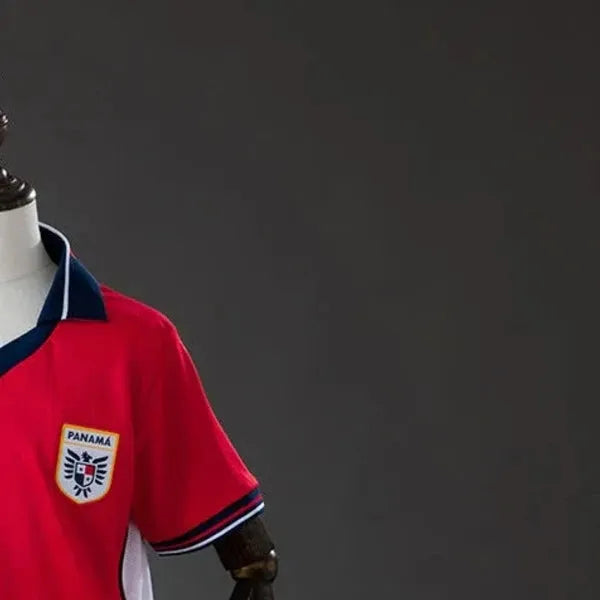 Panama 2026 World Cup Home Kid Kits