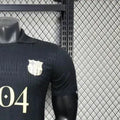 202526 Barcelona Special Edition Black jersey Player Version