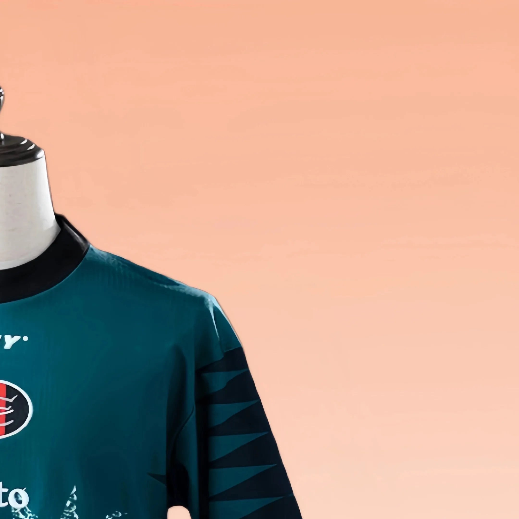 Retro Birmingham 199596 Goalkeeper Long Sleeve jersey Fan Version