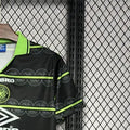Retro Celtics 9899 Away jersey Fan Version