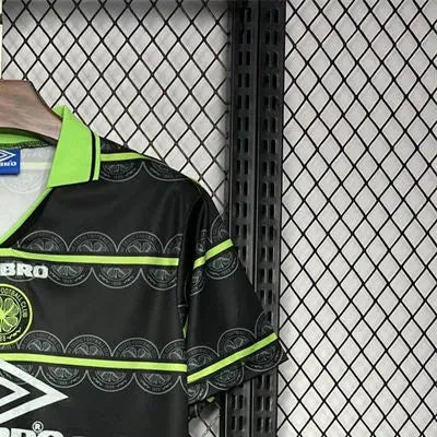 Retro Celtics 9899 Away jersey Fan Version