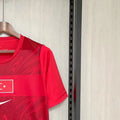 Turkey 2026 World Cup Away Jersey Fan version