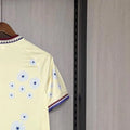 2026 Germany Beige Jersey Fan Version