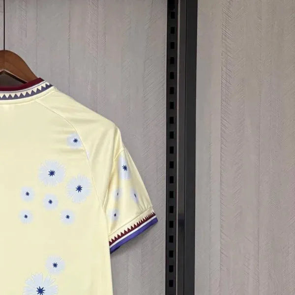 2026 Germany Beige Jersey Fan Version
