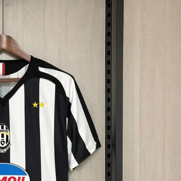 Retro Juventus 200506 Home jersey Fan Version
