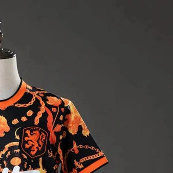 2026 Netherlands X Patta Jersey Fan Version