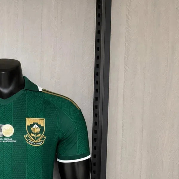South Africa 2026 World Cup Away Jersey Player Version