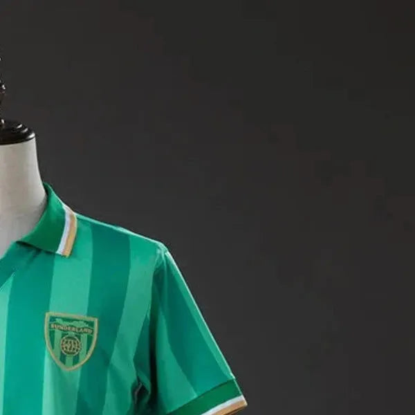 2026 Sunderland St. Patrick's Day Jersey Fan Version