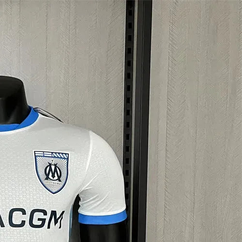 2425 Marseille Home Jersey Player Version