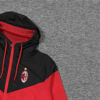 2024 AC Milan trench coat Sport Unifom jersey Sport Unifom