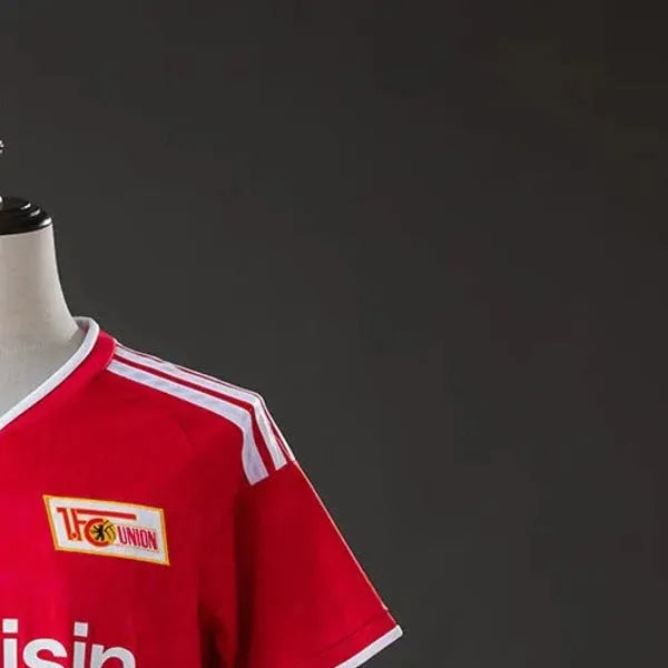 202627 FC Union Berlin Home Jersey Fan Version