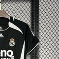 Real Madrid Retro 200607 Third Away jersey Fan Version