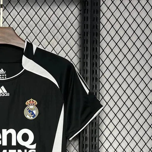 Real Madrid Retro 200607 Third Away jersey Fan Version