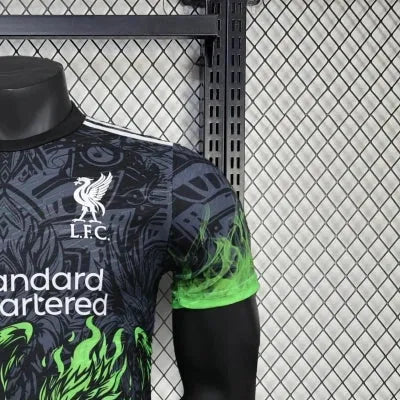 2526 Liverpool Special Edition jersey Player Version