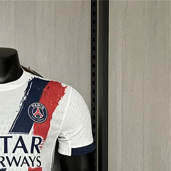 2425 PSG Away Jersey Player Version