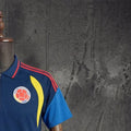 2026 Colombia Training POLO Fan Version
