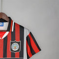 Retro Manchester City 9496 away jersey Fan Version