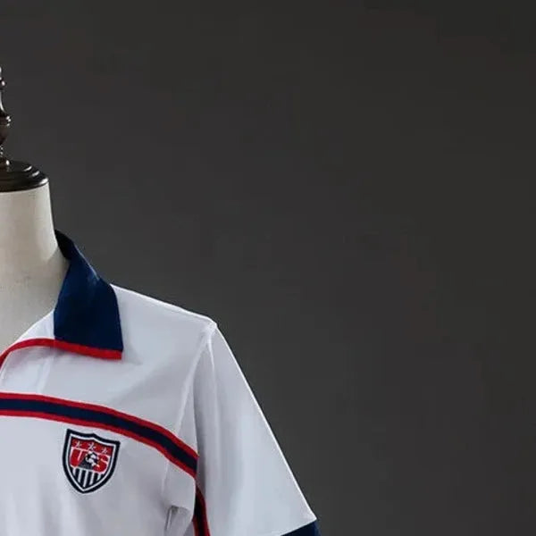 Retro USA 1998 Home Jersey Fan Version