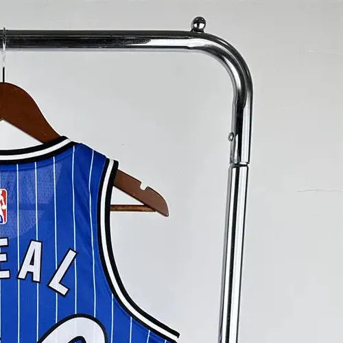 NBA Orlando Magic 2019 Retro Edition Round Neck Blue Jersey O'NEAL#32 S-XXL