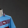 2026 West Ham United Vintage Style Jersey Fan Version