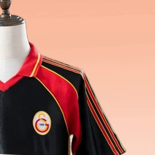 Retro Galatasaray 19992000 Second Away jersey Fan Version
