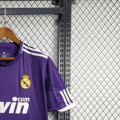 Retro Real Madrid 1011 Third jersey Fan Version