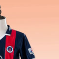 Retro PSG 0102 Home jersey Fan Version