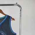 NBA Dallas Mavericks V-Neck Black Jersey IRVING#11 S-XXL