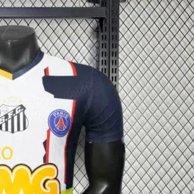202526 Santos Neymar Special Edition Jersey Player Version