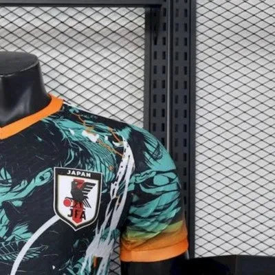 202526 Japan リヴァイ·アッカーマン jersey Player Version