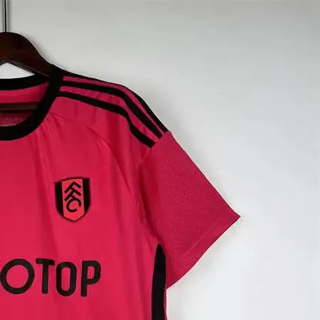 202324 Fulham Away Jersey Fan Version